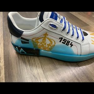 Dolce and Gabbanna men’s shoes